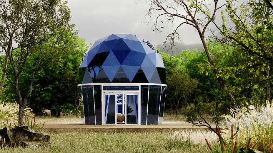 茂名星空酒店帐篷厂家